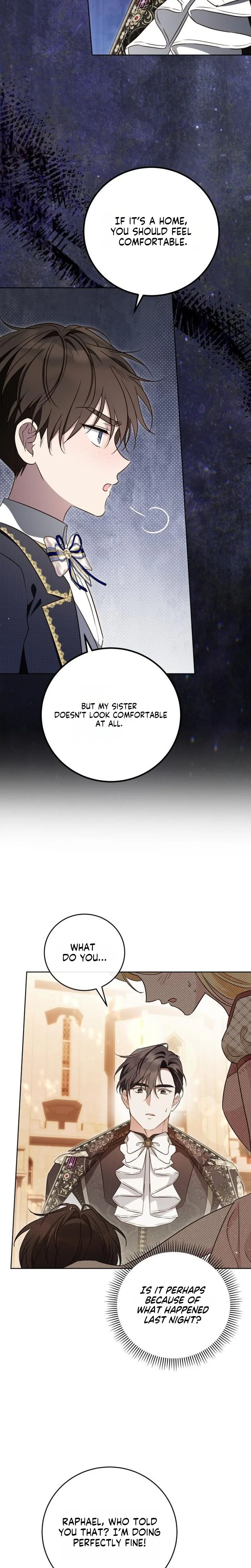 Grand Duchess’s Constitution Chapter 55 Page 26