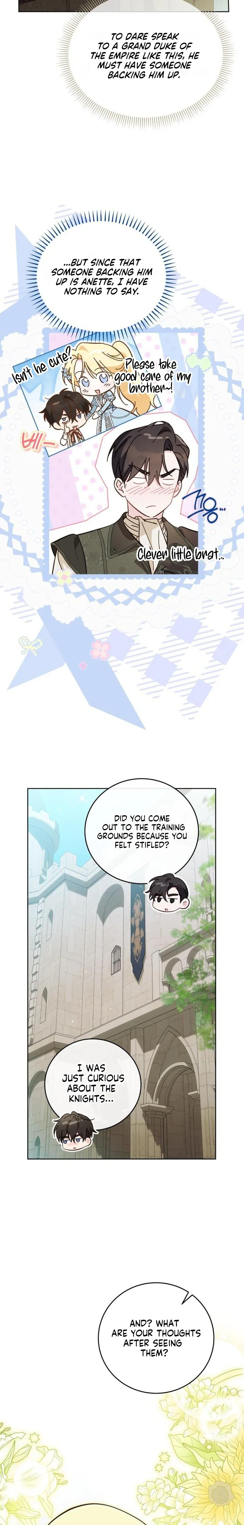 Grand Duchess’s Constitution Chapter 58 Page 6
