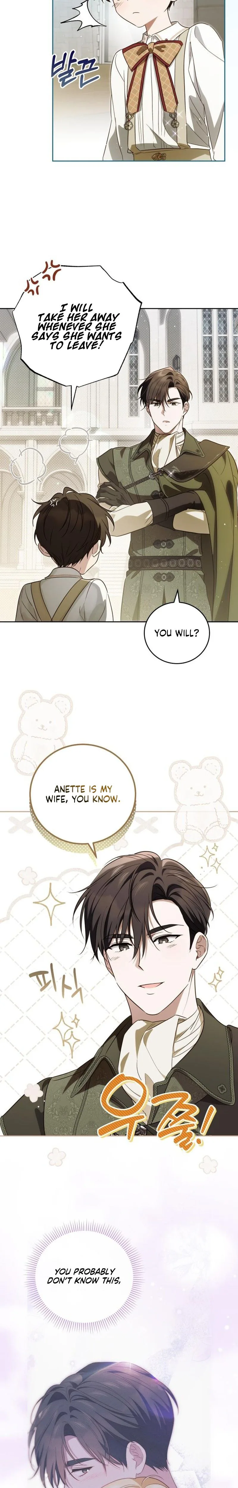 Grand Duchess’s Constitution Chapter 58 Page 8