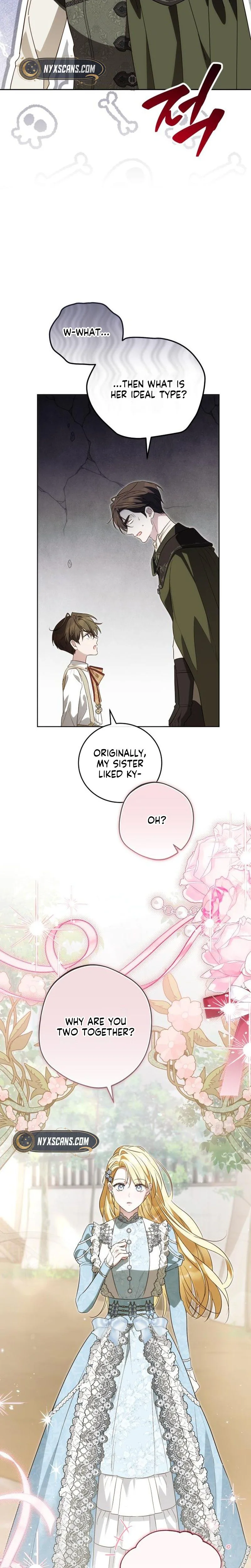 Grand Duchess’s Constitution Chapter 58 Page 10