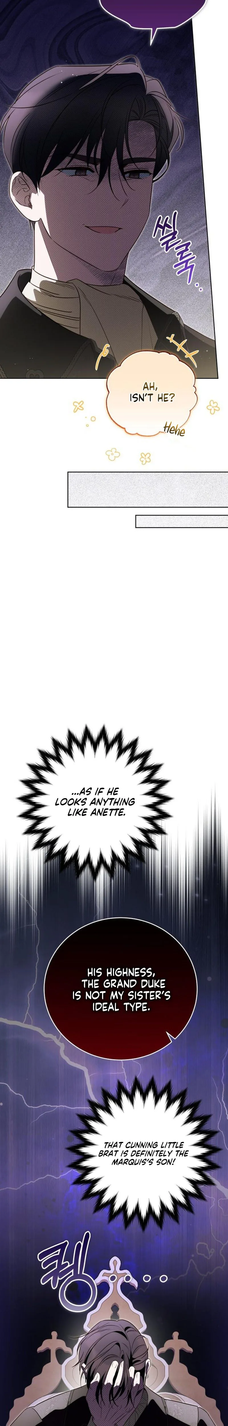 Grand Duchess’s Constitution Chapter 58 Page 12