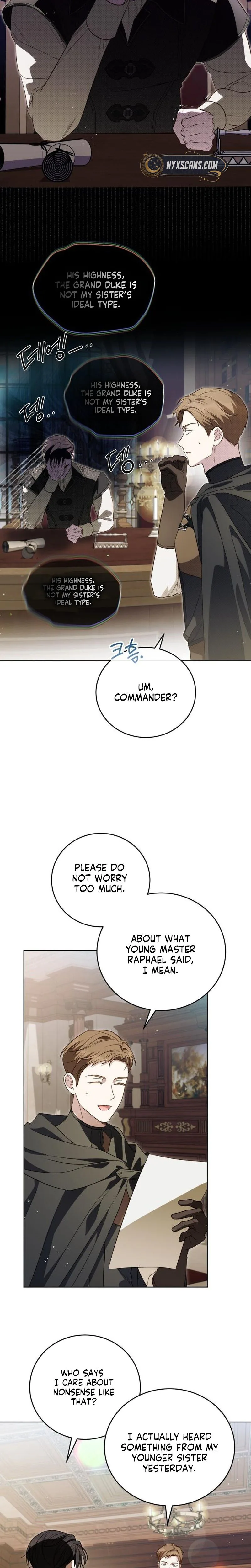 Grand Duchess’s Constitution Chapter 58 Page 13