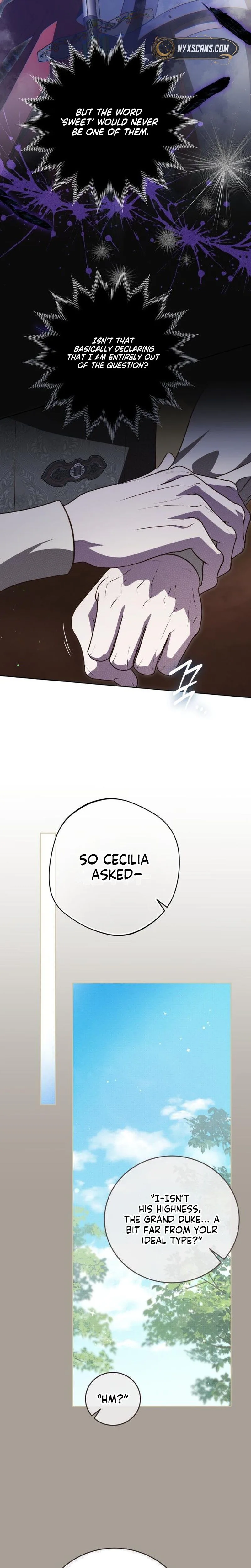 Grand Duchess’s Constitution Chapter 58 Page 16
