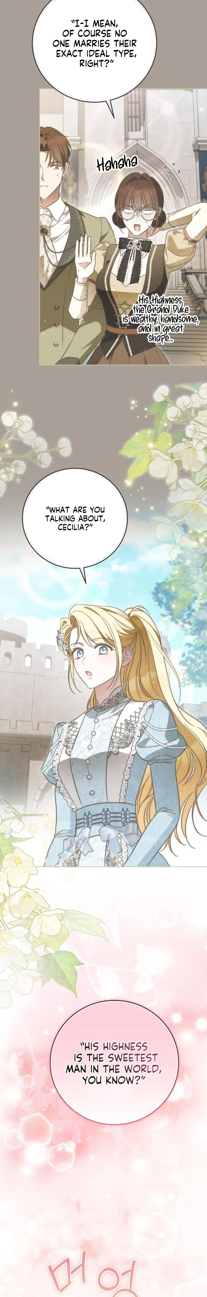 Grand Duchess’s Constitution Chapter 58 Page 17