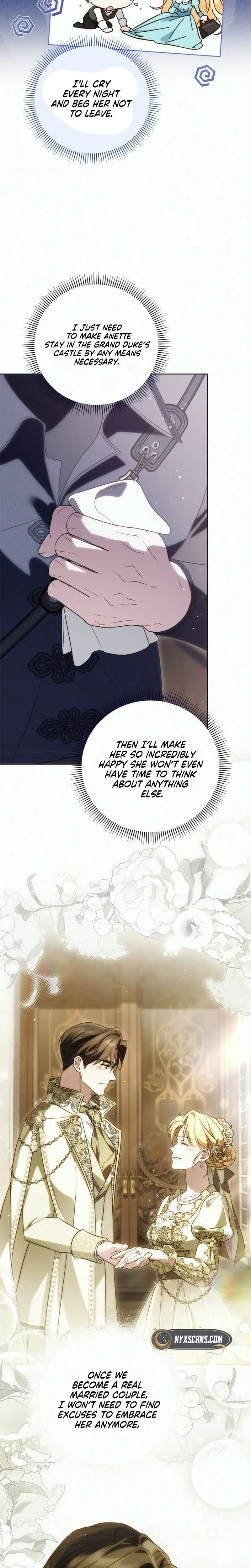Grand Duchess’s Constitution Chapter 62 Page 11