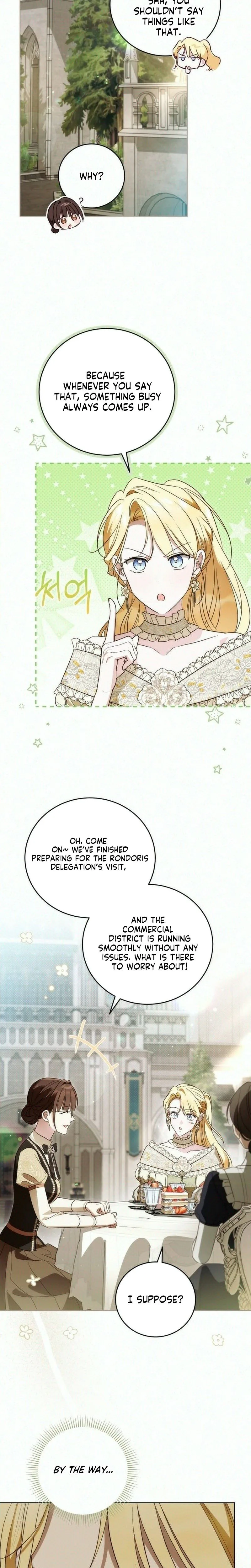 Grand Duchess’s Constitution Chapter 62 Page 20