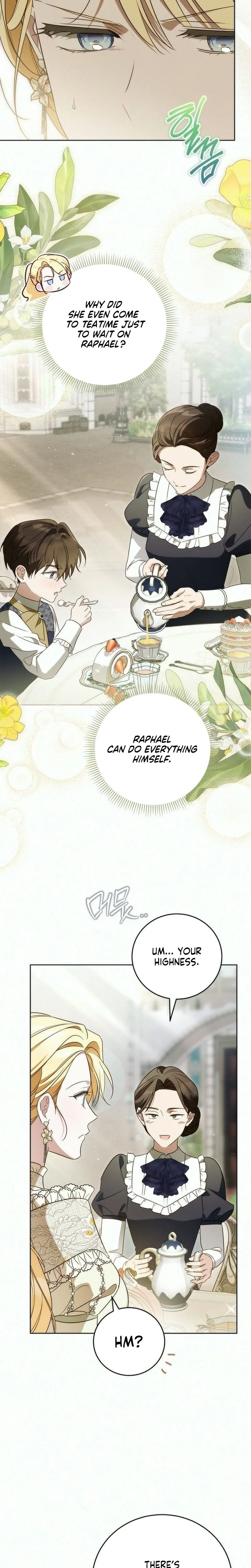 Grand Duchess’s Constitution Chapter 62 Page 21