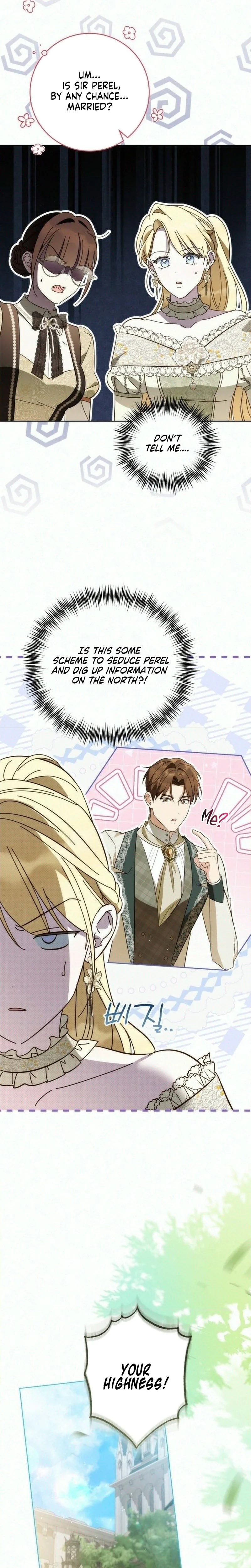Grand Duchess’s Constitution Chapter 62 Page 24