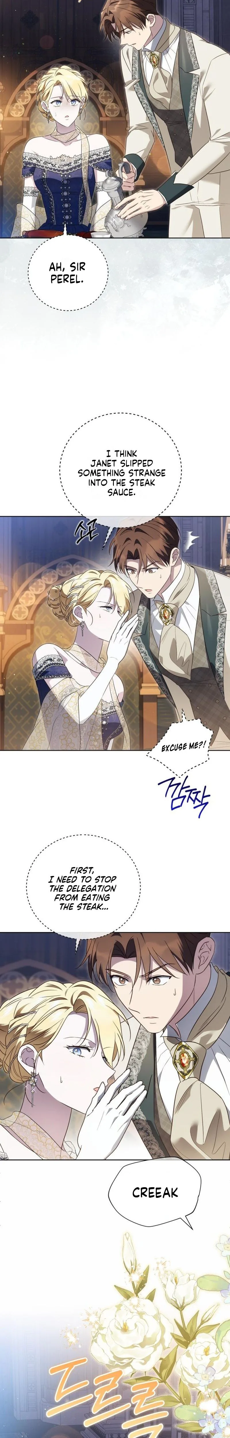 Grand Duchess’s Constitution Chapter 65 Page 5