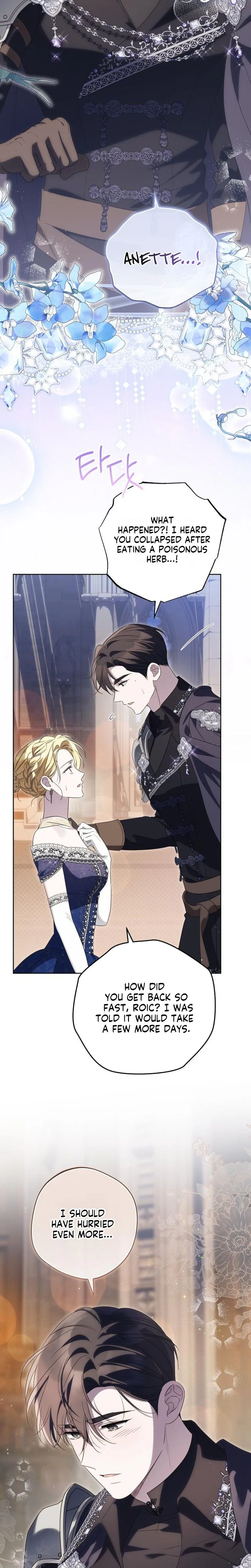 Grand Duchess’s Constitution Chapter 65 Page 16