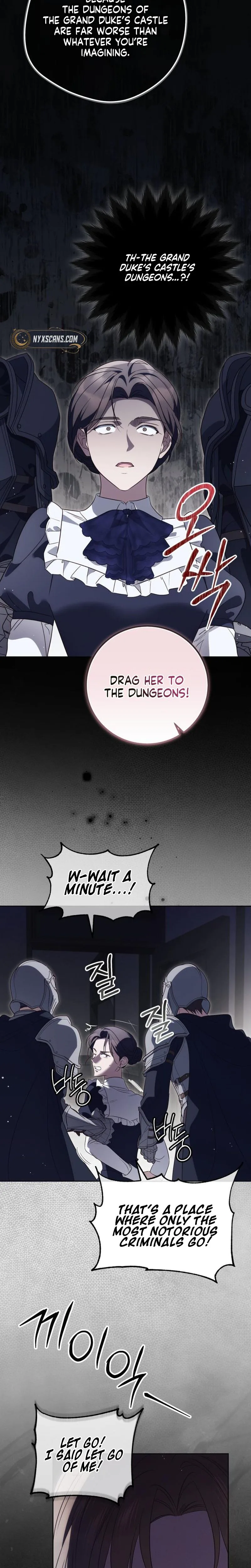 Grand Duchess’s Constitution Chapter 65 Page 26