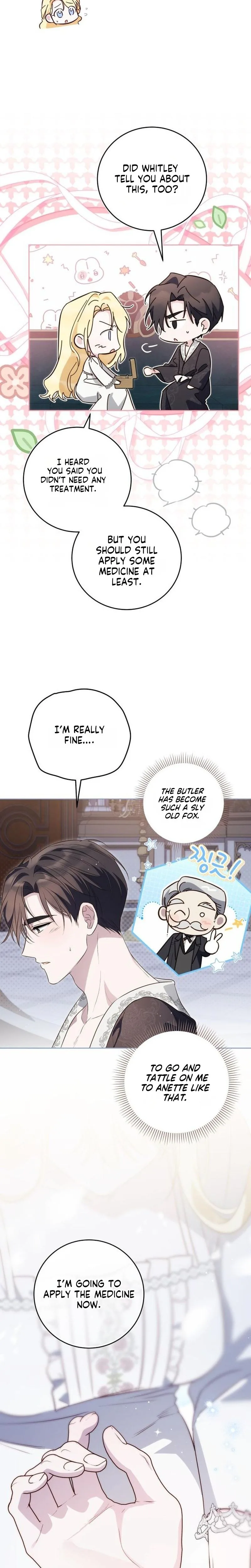 Grand Duchess’s Constitution Chapter 56 Page 16