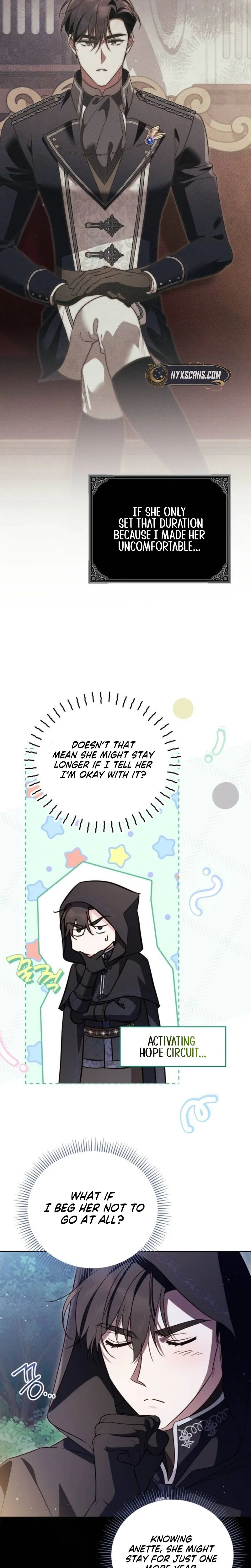 Grand Duchess’s Constitution Chapter 50 Page 17