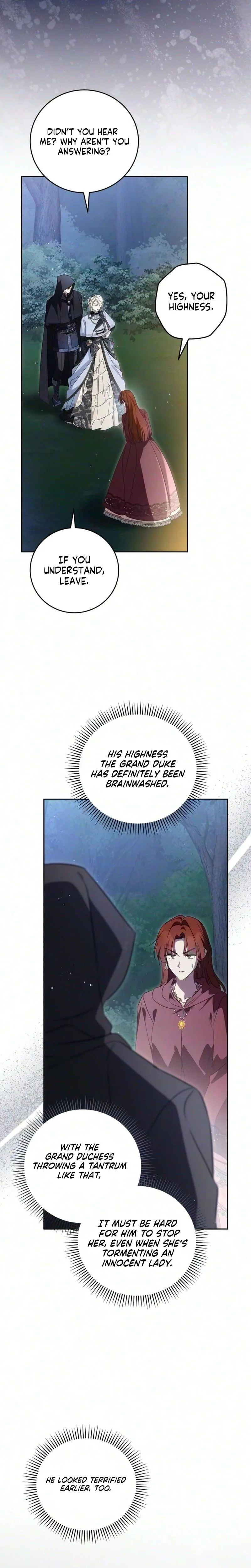 Grand Duchess’s Constitution Chapter 51 Page 11