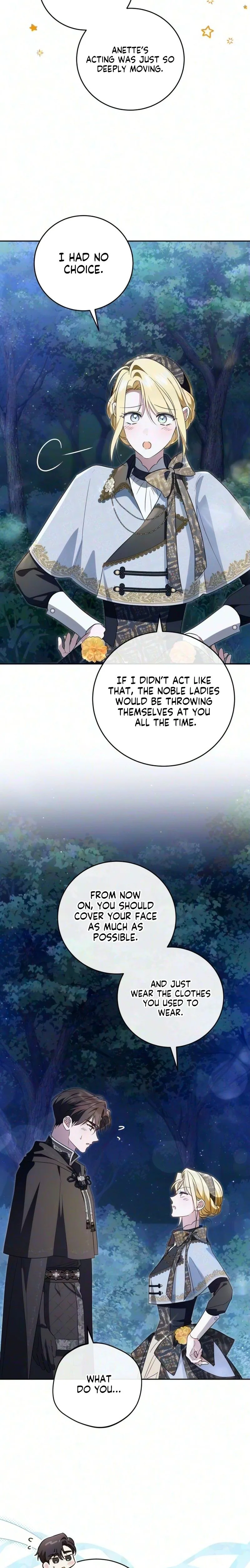 Grand Duchess’s Constitution Chapter 51 Page 15