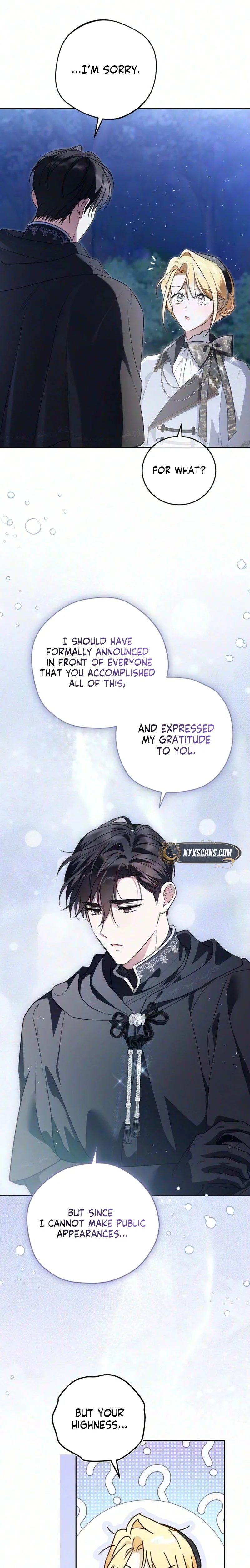 Grand Duchess’s Constitution Chapter 51 Page 18