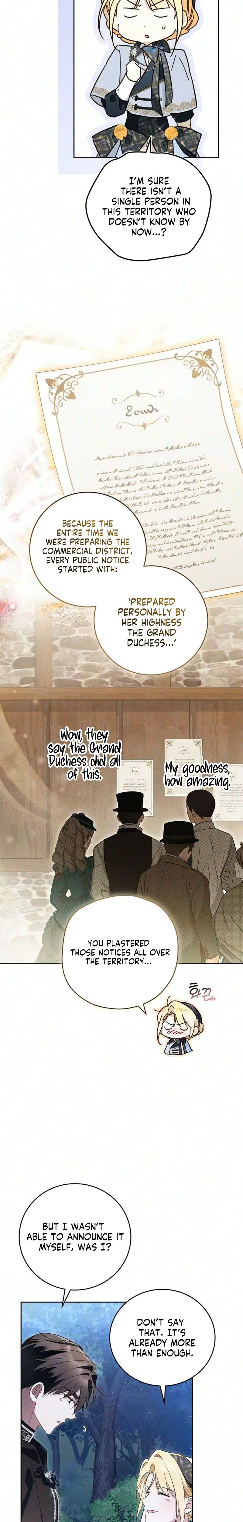 Grand Duchess’s Constitution Chapter 51 Page 19