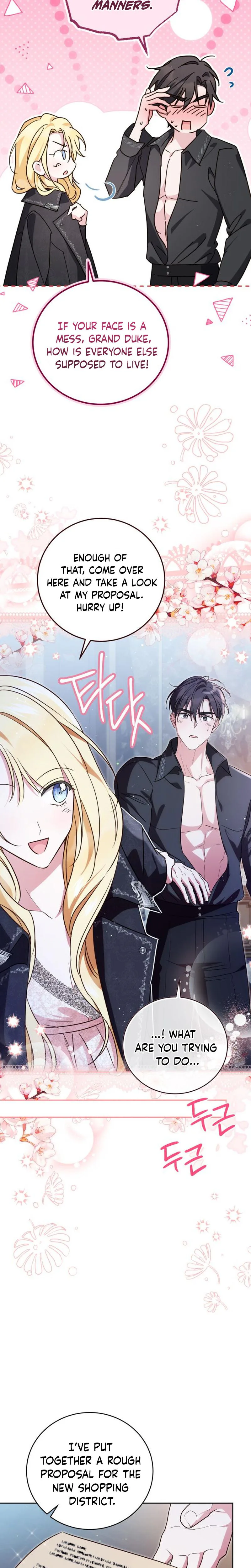 Grand Duchess’s Constitution Chapter 42 Page 8
