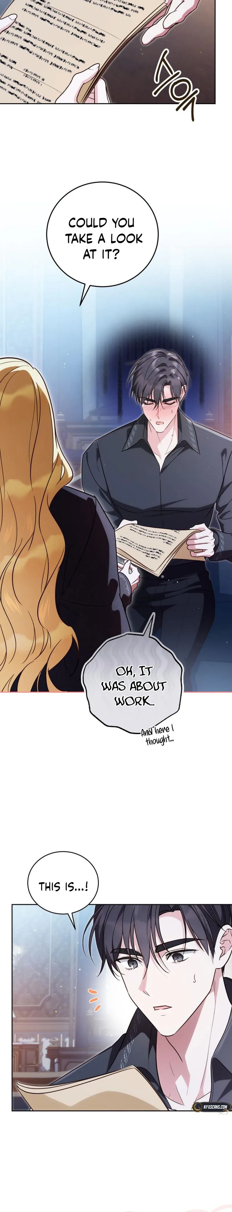 Grand Duchess’s Constitution Chapter 42 Page 9