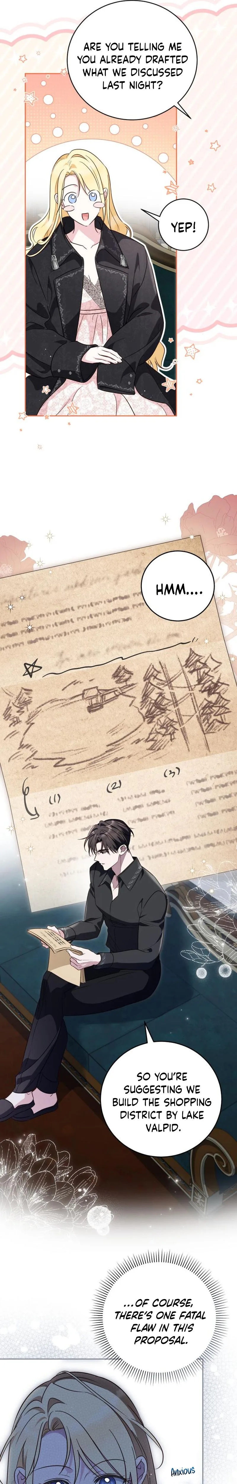 Grand Duchess’s Constitution Chapter 42 Page 10