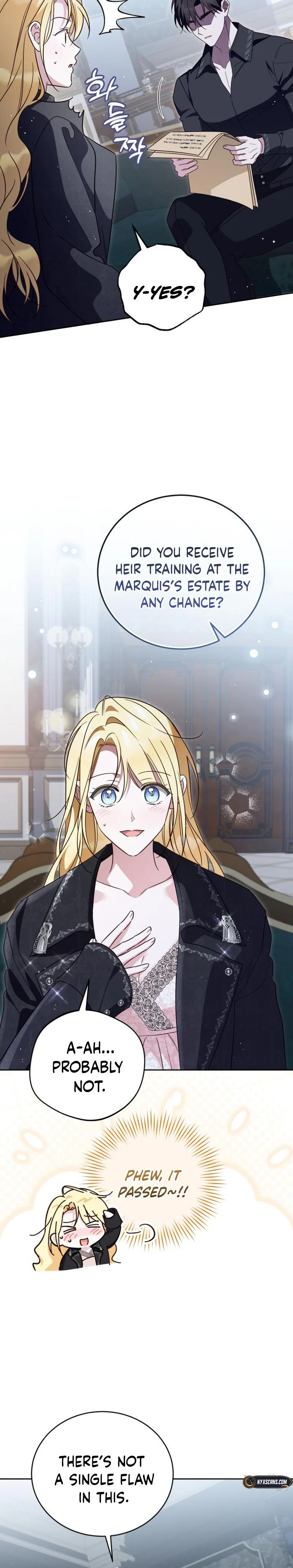 Grand Duchess’s Constitution Chapter 42 Page 12