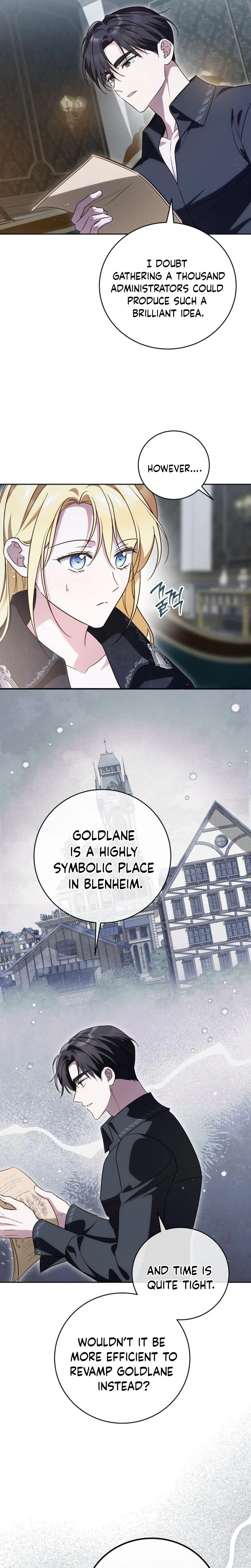 Grand Duchess’s Constitution Chapter 42 Page 13