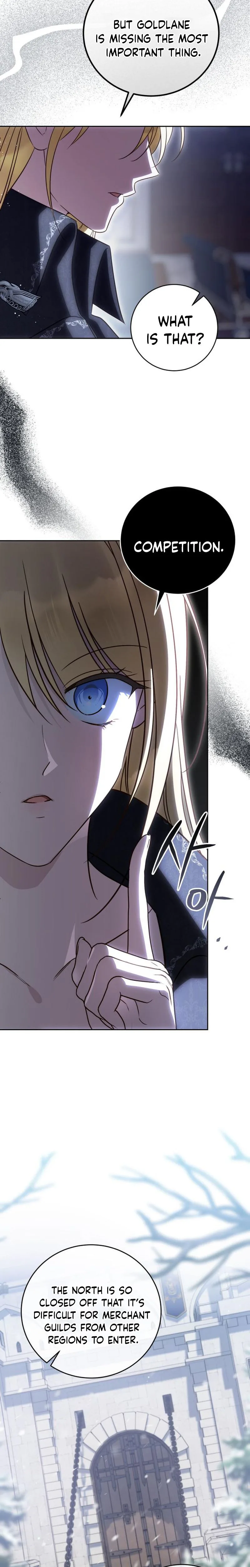 Grand Duchess’s Constitution Chapter 42 Page 14