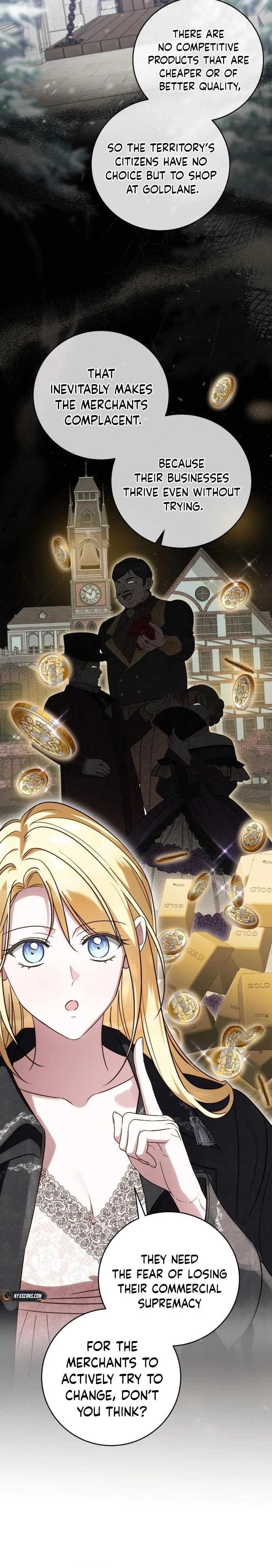 Grand Duchess’s Constitution Chapter 42 Page 15