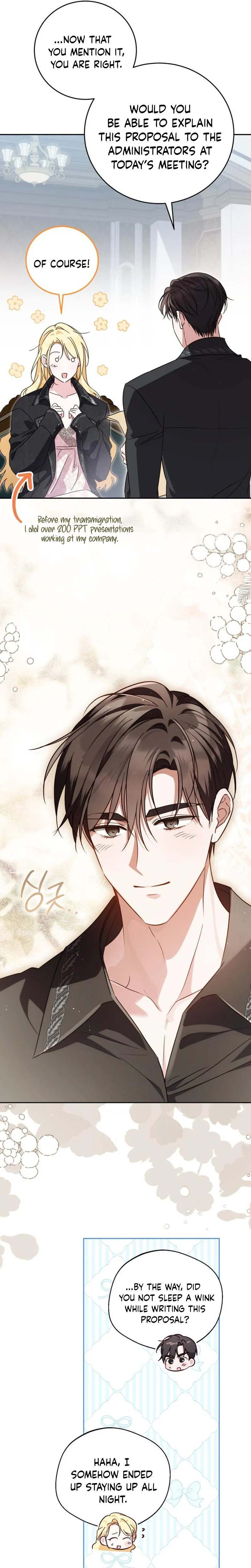 Grand Duchess’s Constitution Chapter 42 Page 16