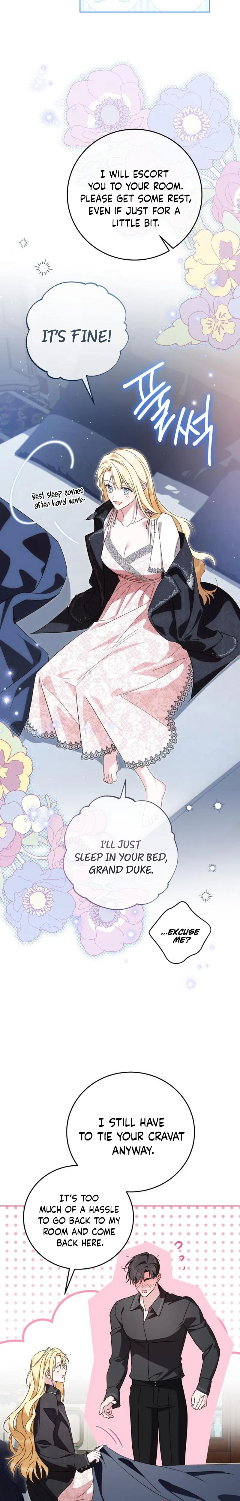 Grand Duchess’s Constitution Chapter 42 Page 17