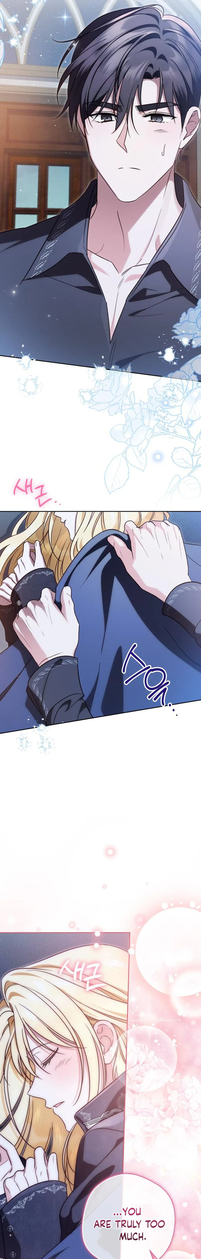 Grand Duchess’s Constitution Chapter 42 Page 19