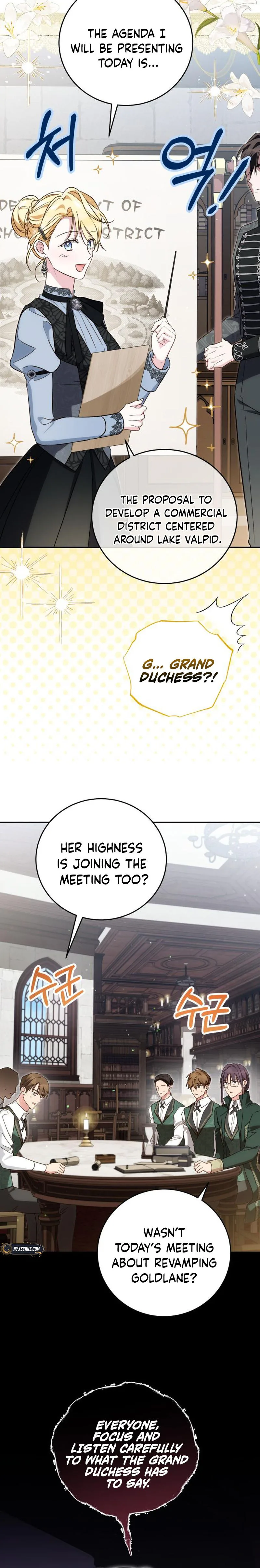 Grand Duchess’s Constitution Chapter 42 Page 21