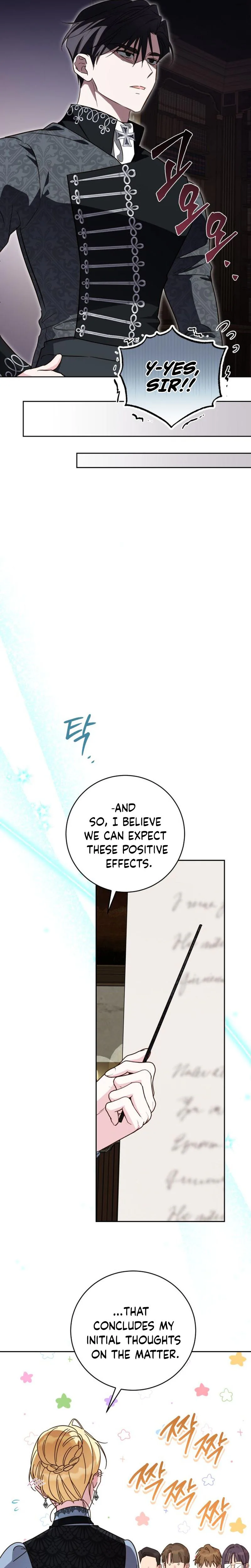 Grand Duchess’s Constitution Chapter 42 Page 22