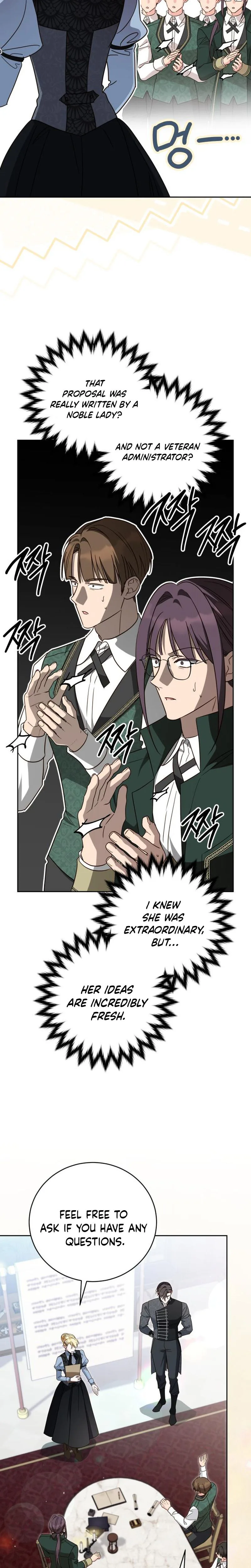 Grand Duchess’s Constitution Chapter 42 Page 23