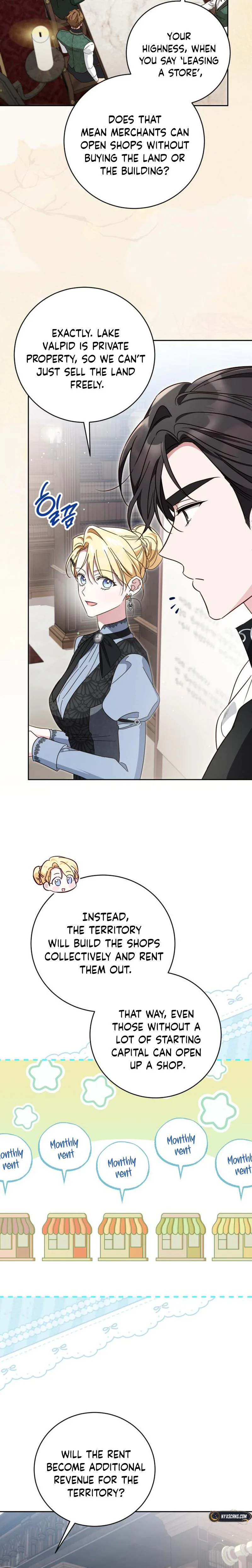 Grand Duchess’s Constitution Chapter 42 Page 24