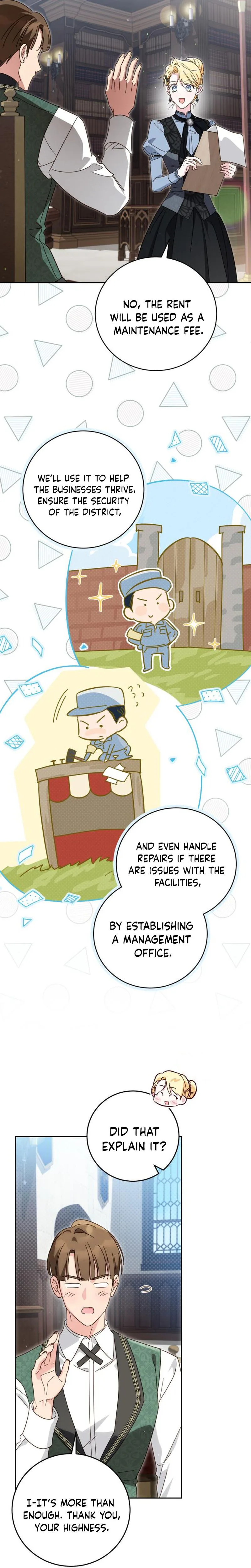 Grand Duchess’s Constitution Chapter 42 Page 25