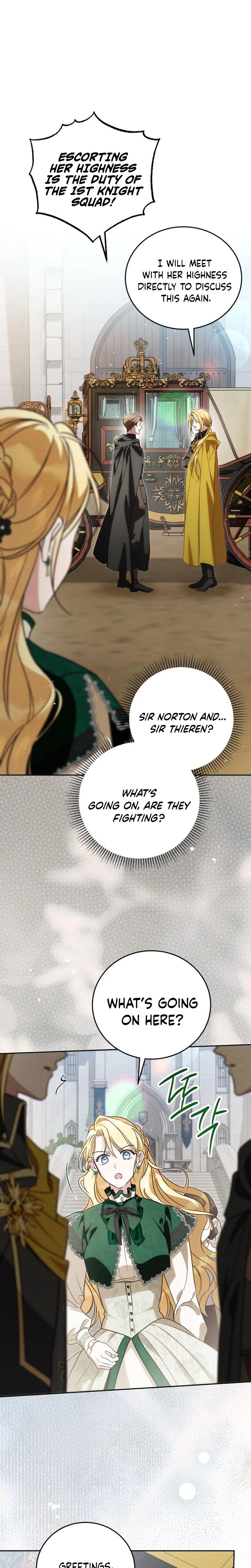 Grand Duchess’s Constitution Chapter 42 Page 28