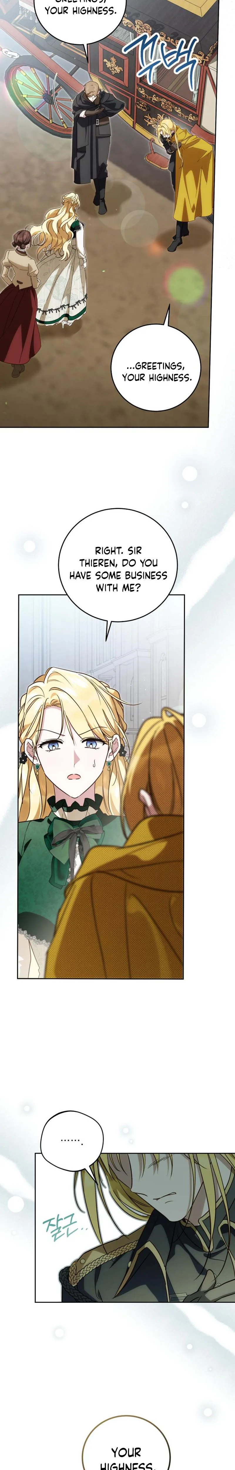 Grand Duchess’s Constitution Chapter 42 Page 29