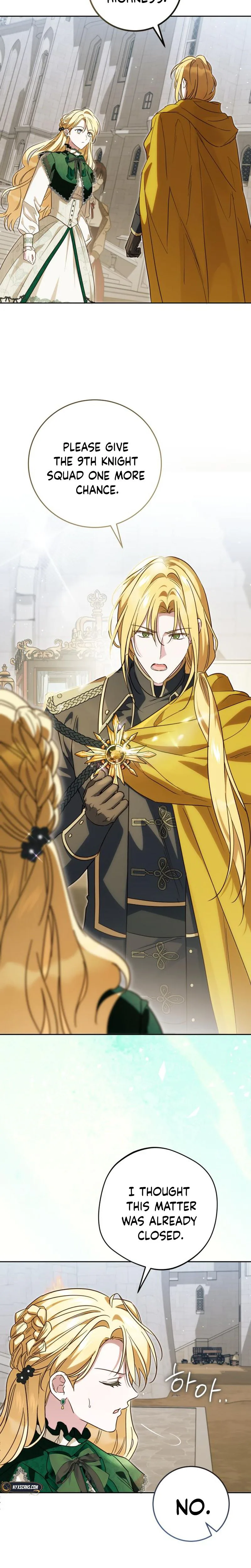 Grand Duchess’s Constitution Chapter 42 Page 30