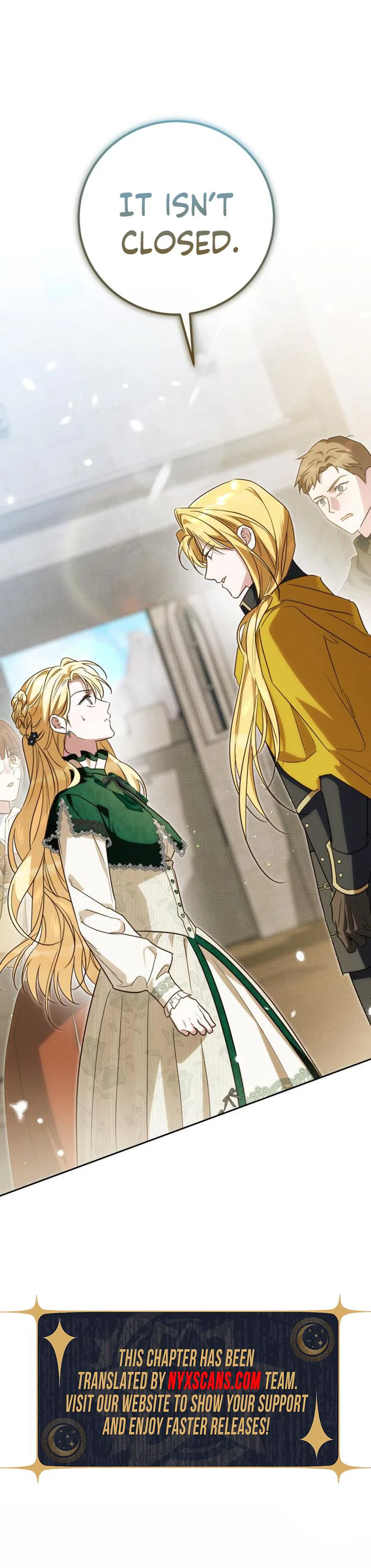 Grand Duchess’s Constitution Chapter 42 Page 31