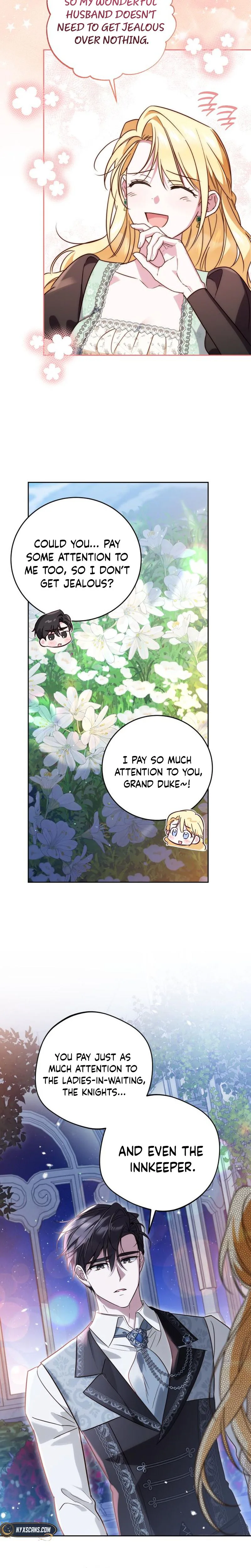 Grand Duchess’s Constitution Chapter 44 Page 12