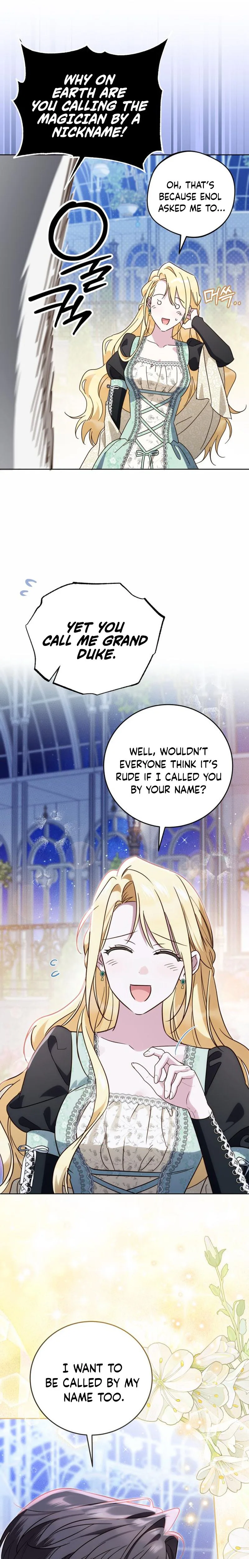 Grand Duchess’s Constitution Chapter 44 Page 14
