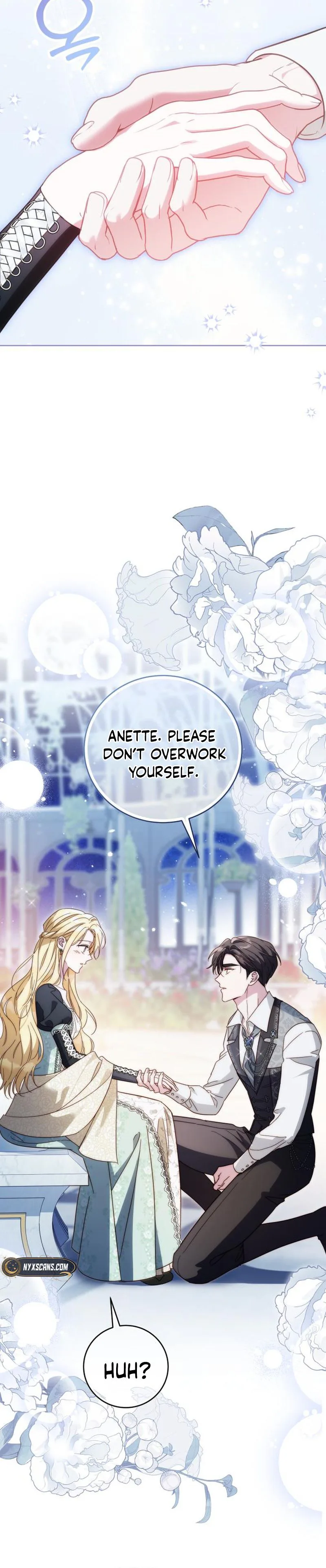 Grand Duchess’s Constitution Chapter 44 Page 18