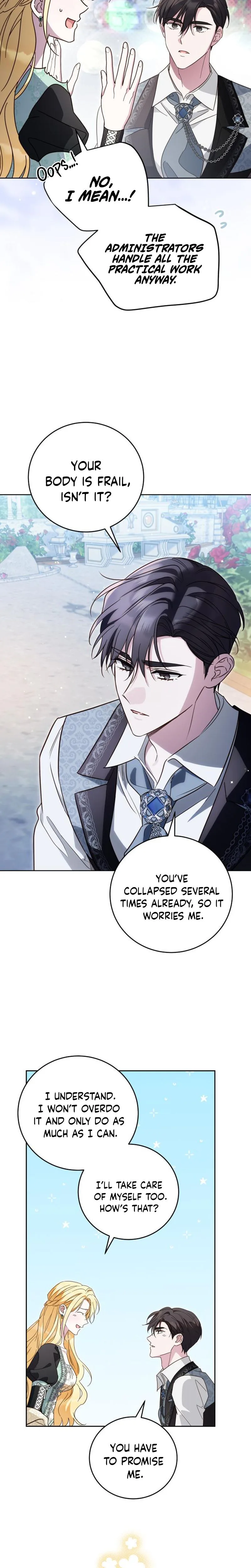 Grand Duchess’s Constitution Chapter 44 Page 20