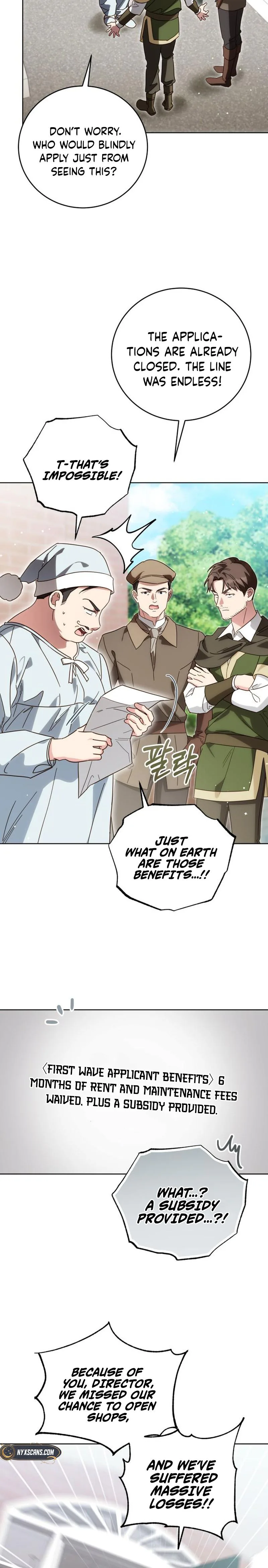 Grand Duchess’s Constitution Chapter 44 Page 27