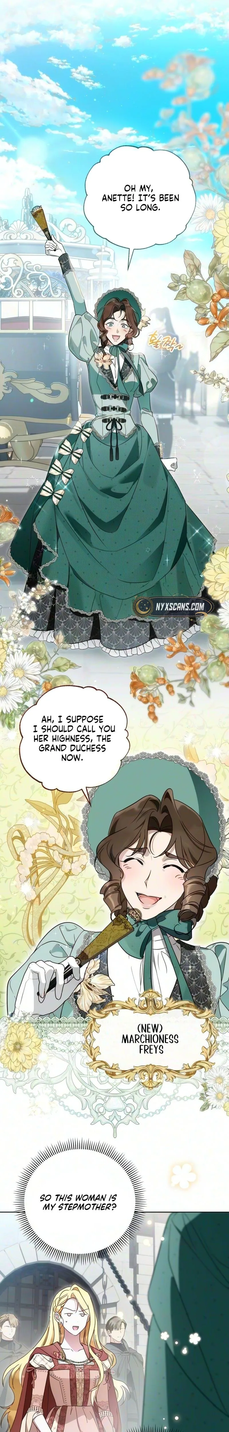 Grand Duchess’s Constitution Chapter 54 Page 7