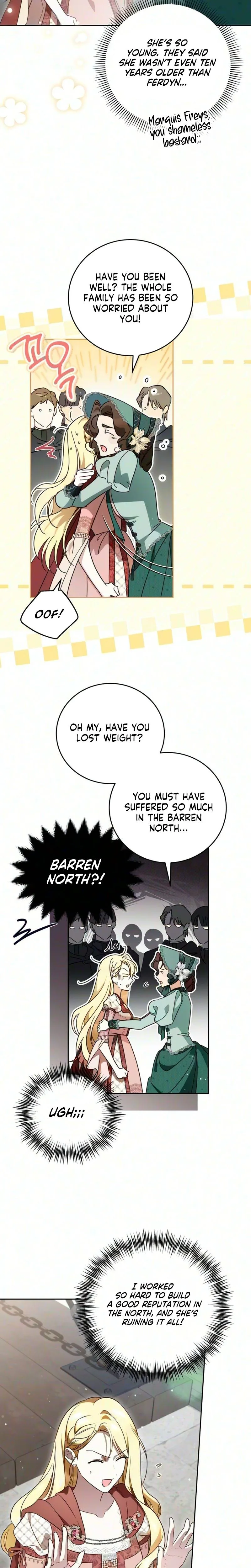 Grand Duchess’s Constitution Chapter 54 Page 8