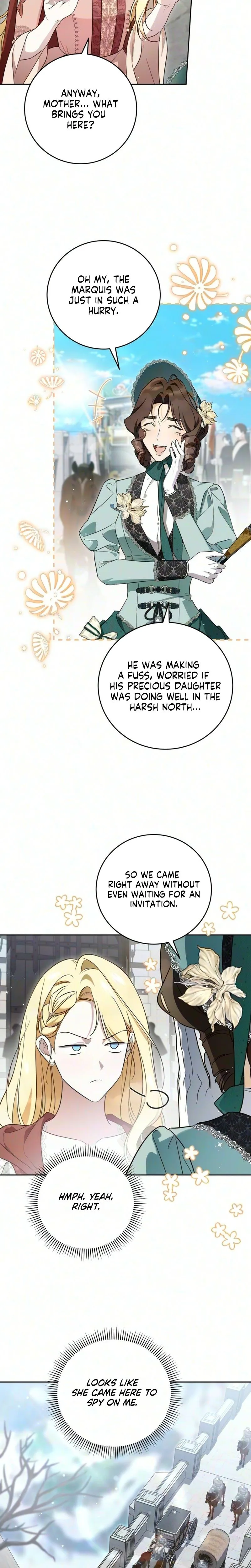 Grand Duchess’s Constitution Chapter 54 Page 9
