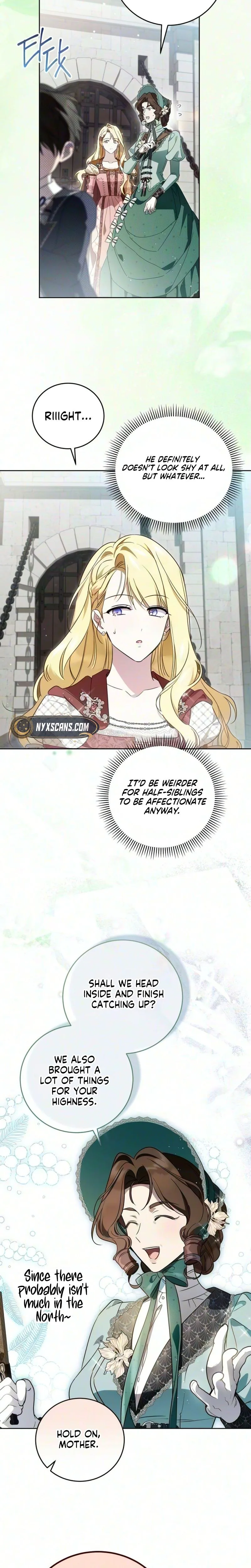 Grand Duchess’s Constitution Chapter 54 Page 12