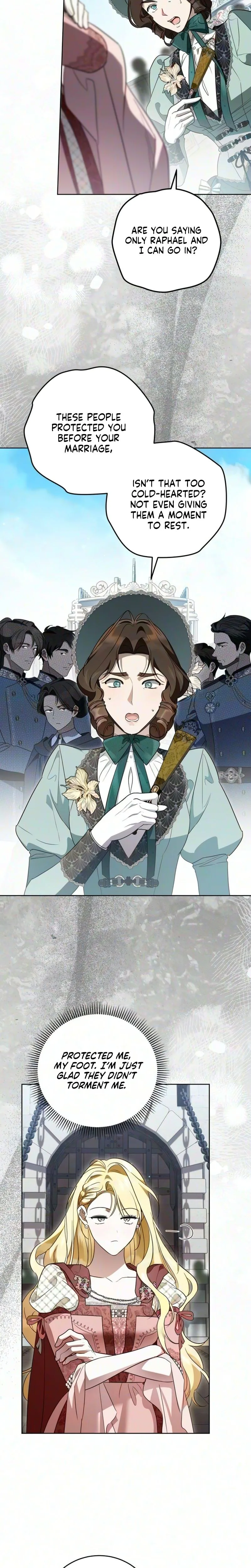 Grand Duchess’s Constitution Chapter 54 Page 14